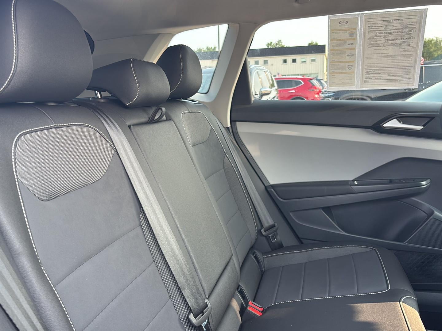 2023 Volkswagen Taos SE