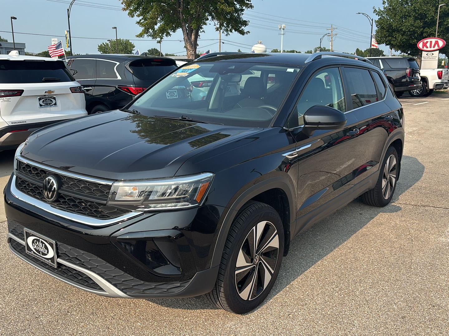 2023 Volkswagen Taos SE