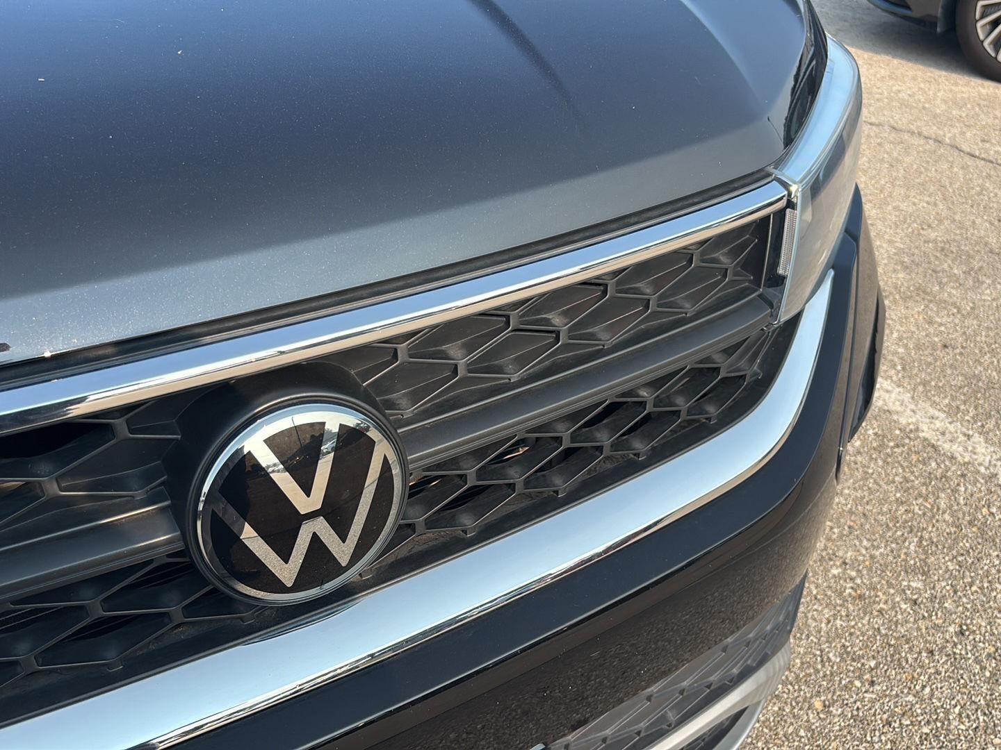 2023 Volkswagen Taos SE