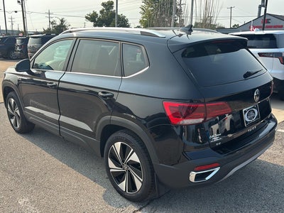 2023 Volkswagen Taos SE