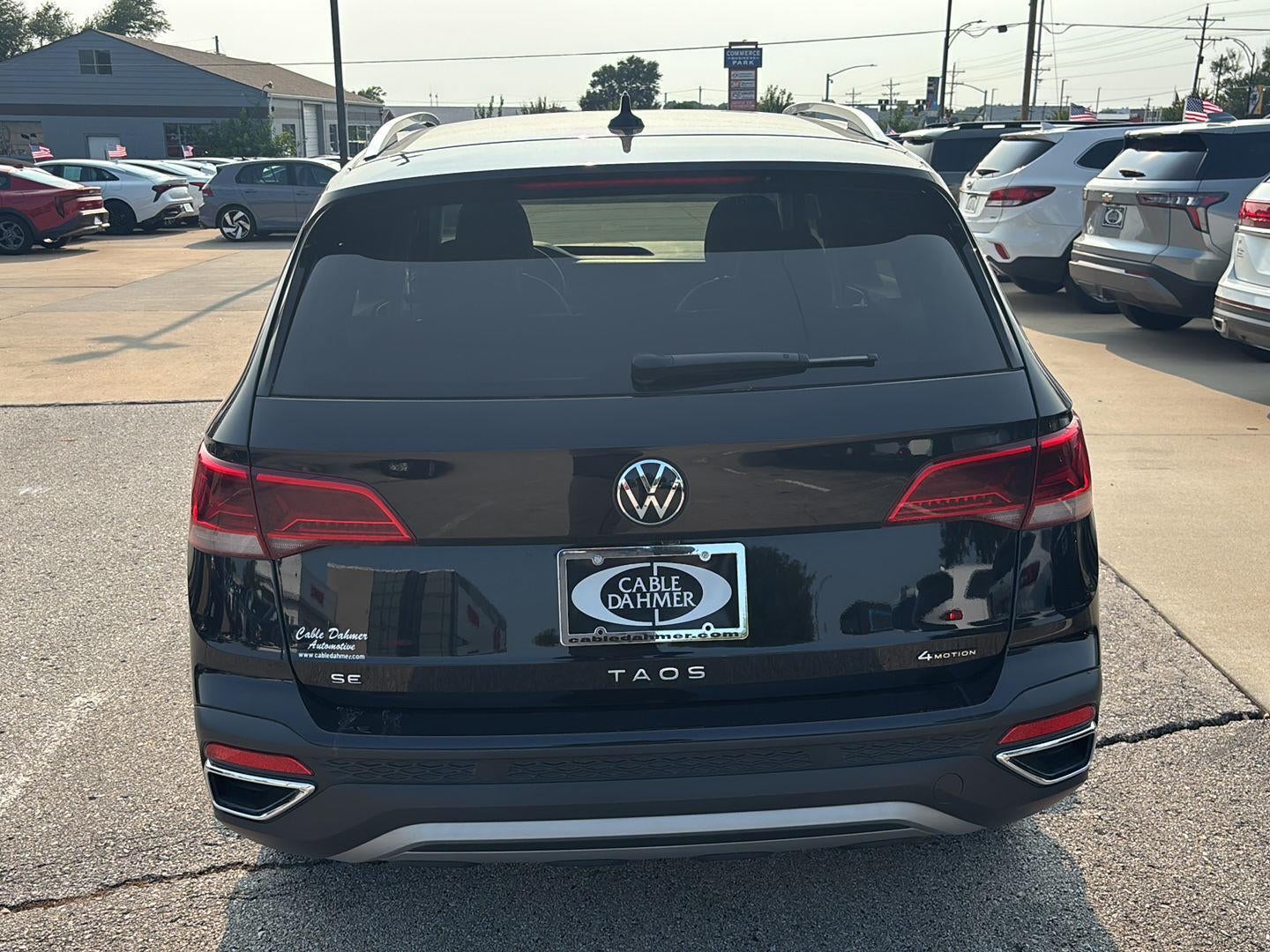 2023 Volkswagen Taos SE