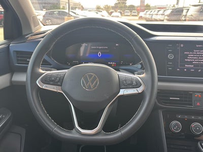2023 Volkswagen Taos SE