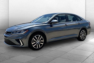 2025 Volkswagen Jetta SE