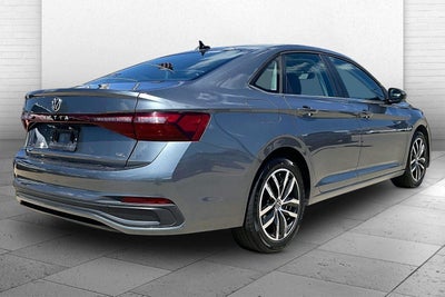 2025 Volkswagen Jetta SE