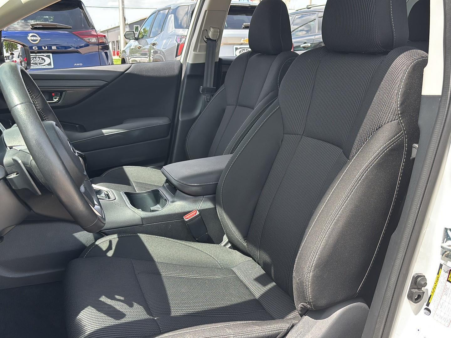 2025 Subaru Legacy Premium