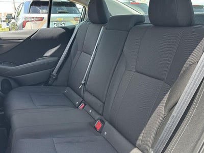 2025 Subaru Legacy Premium