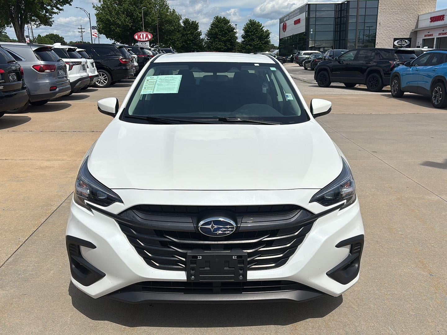 2025 Subaru Legacy Premium