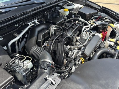 2025 Subaru Legacy Premium
