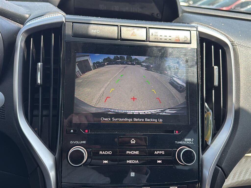 2021 Subaru Ascent Premium