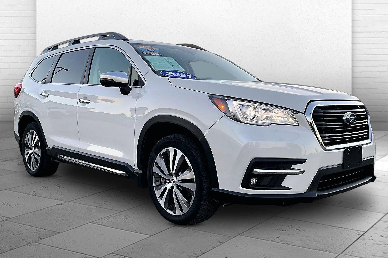 2021 Subaru Ascent