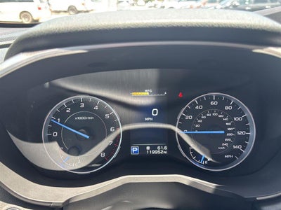 2020 Subaru Ascent Touring