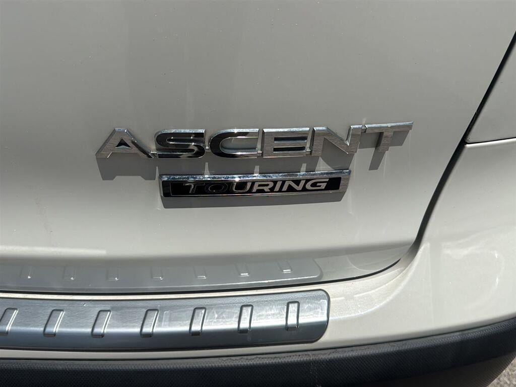2020 Subaru Ascent Touring