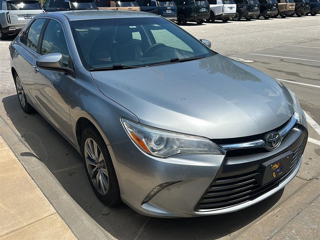2017 Toyota Camry XLE