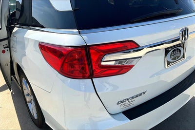2019 Honda Odyssey EX-L