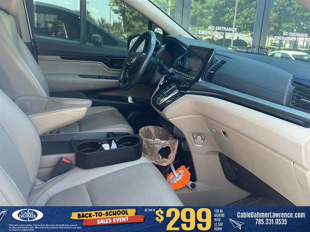 2022 Honda Odyssey Touring