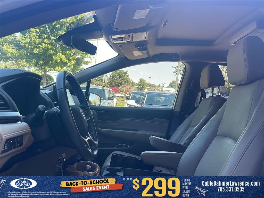 2022 Honda Odyssey Touring