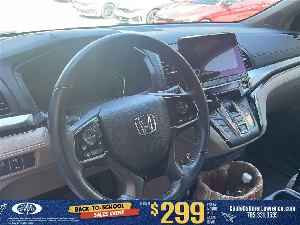 2022 Honda Odyssey Touring
