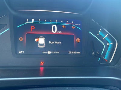 2022 Honda Odyssey Touring