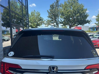 2022 Honda Odyssey Touring