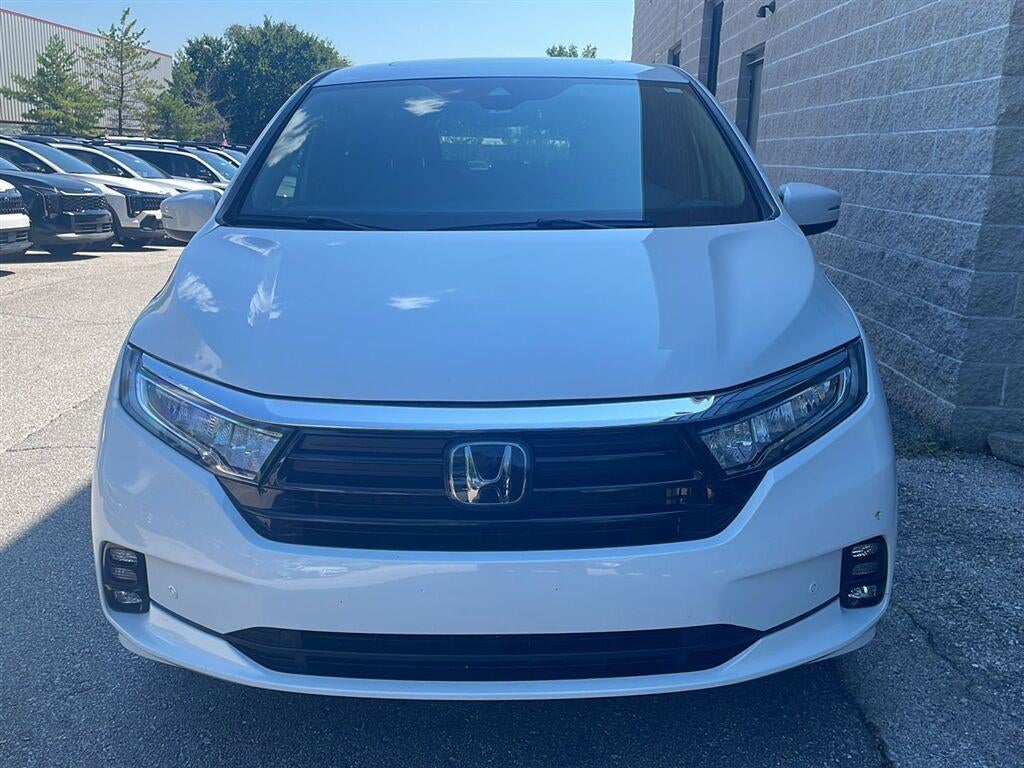 2022 Honda Odyssey Touring
