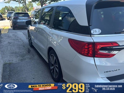 2022 Honda Odyssey Touring