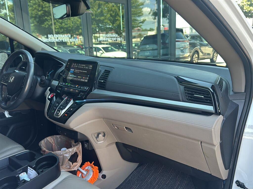 2022 Honda Odyssey Touring
