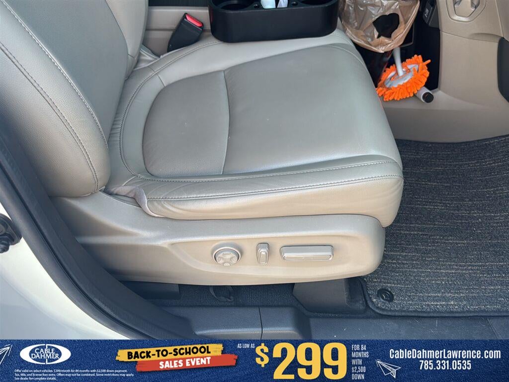 2022 Honda Odyssey Touring