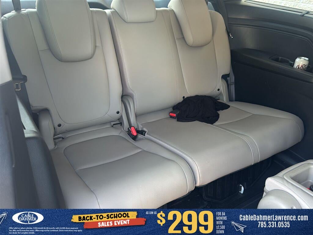 2022 Honda Odyssey Touring