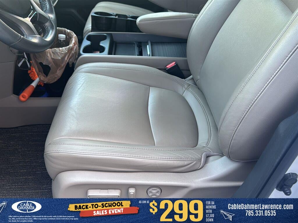 2022 Honda Odyssey Touring