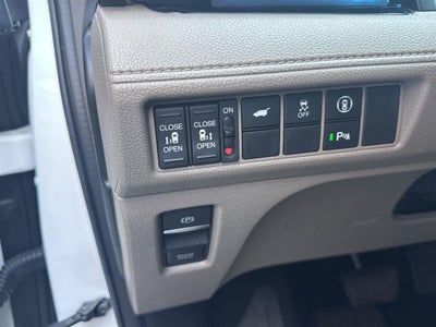 2022 Honda Odyssey Touring