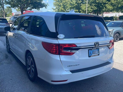 2022 Honda Odyssey Touring