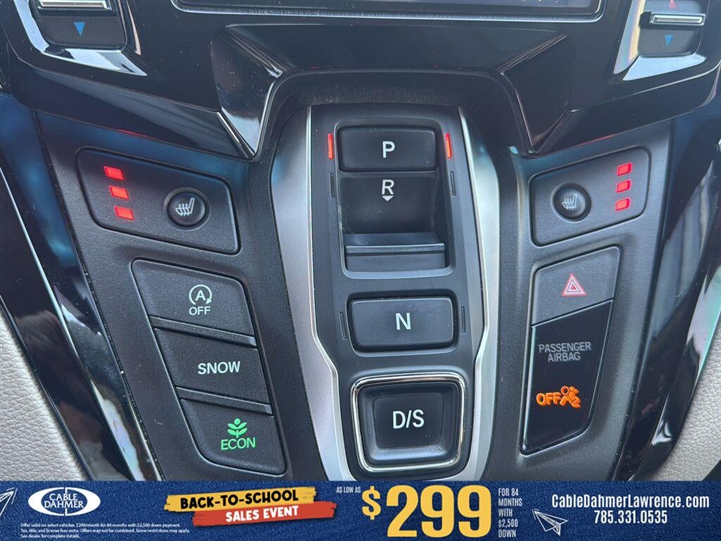 2022 Honda Odyssey Touring