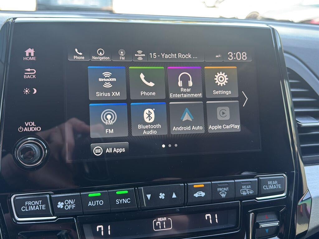 2022 Honda Odyssey Touring