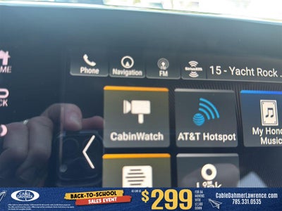 2022 Honda Odyssey Touring