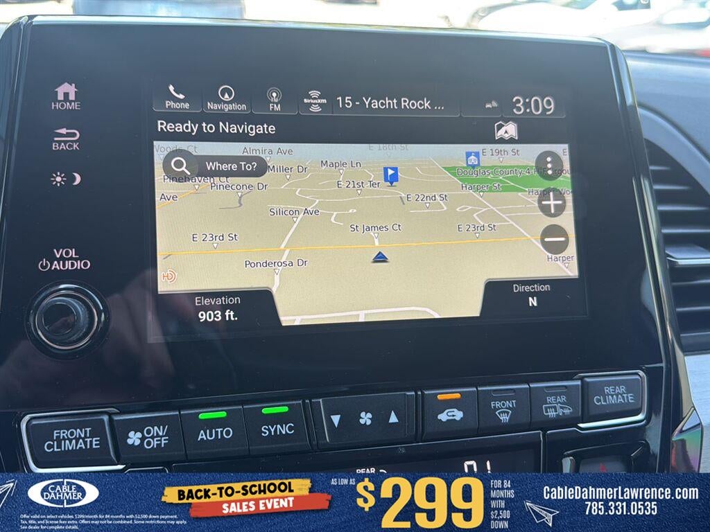 2022 Honda Odyssey Touring