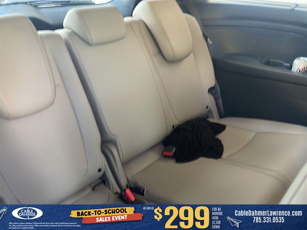 2022 Honda Odyssey Touring