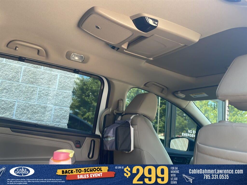 2022 Honda Odyssey Touring