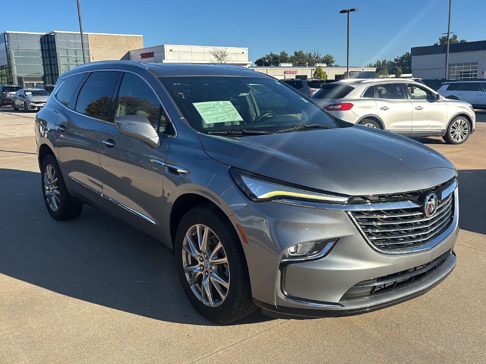 2023 Buick Enclave
