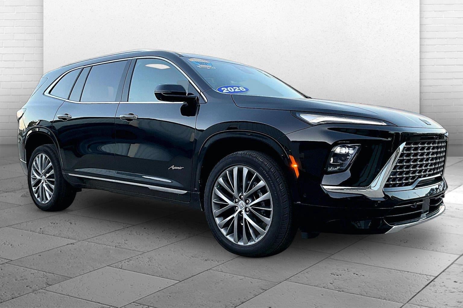 2026 Buick Enclave Avenir