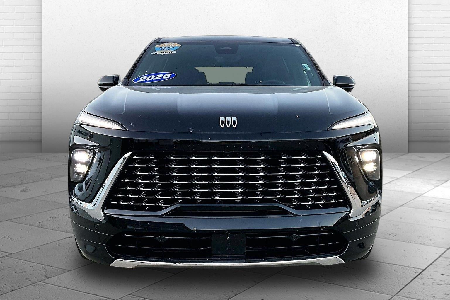 2026 Buick Enclave Avenir