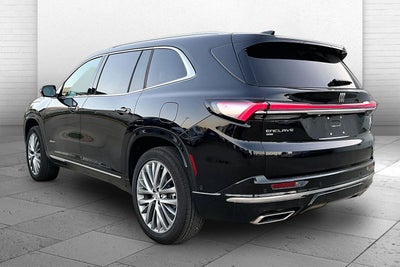 2026 Buick Enclave Avenir