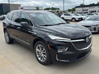 2024 Buick Enclave Avenir