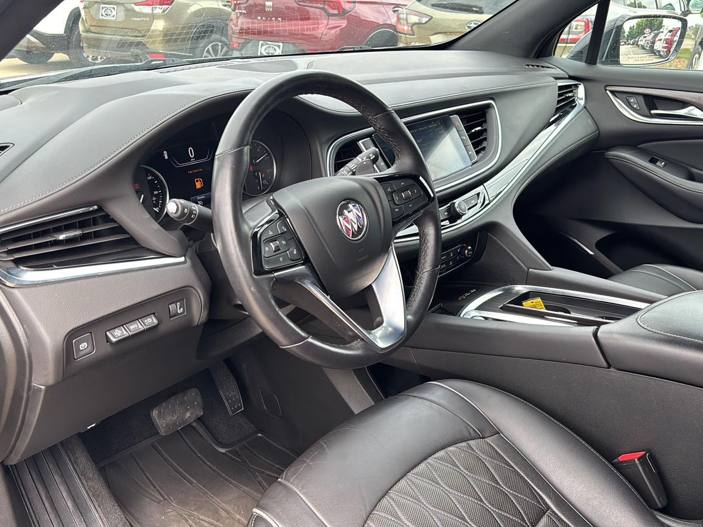 2024 Buick Enclave Avenir