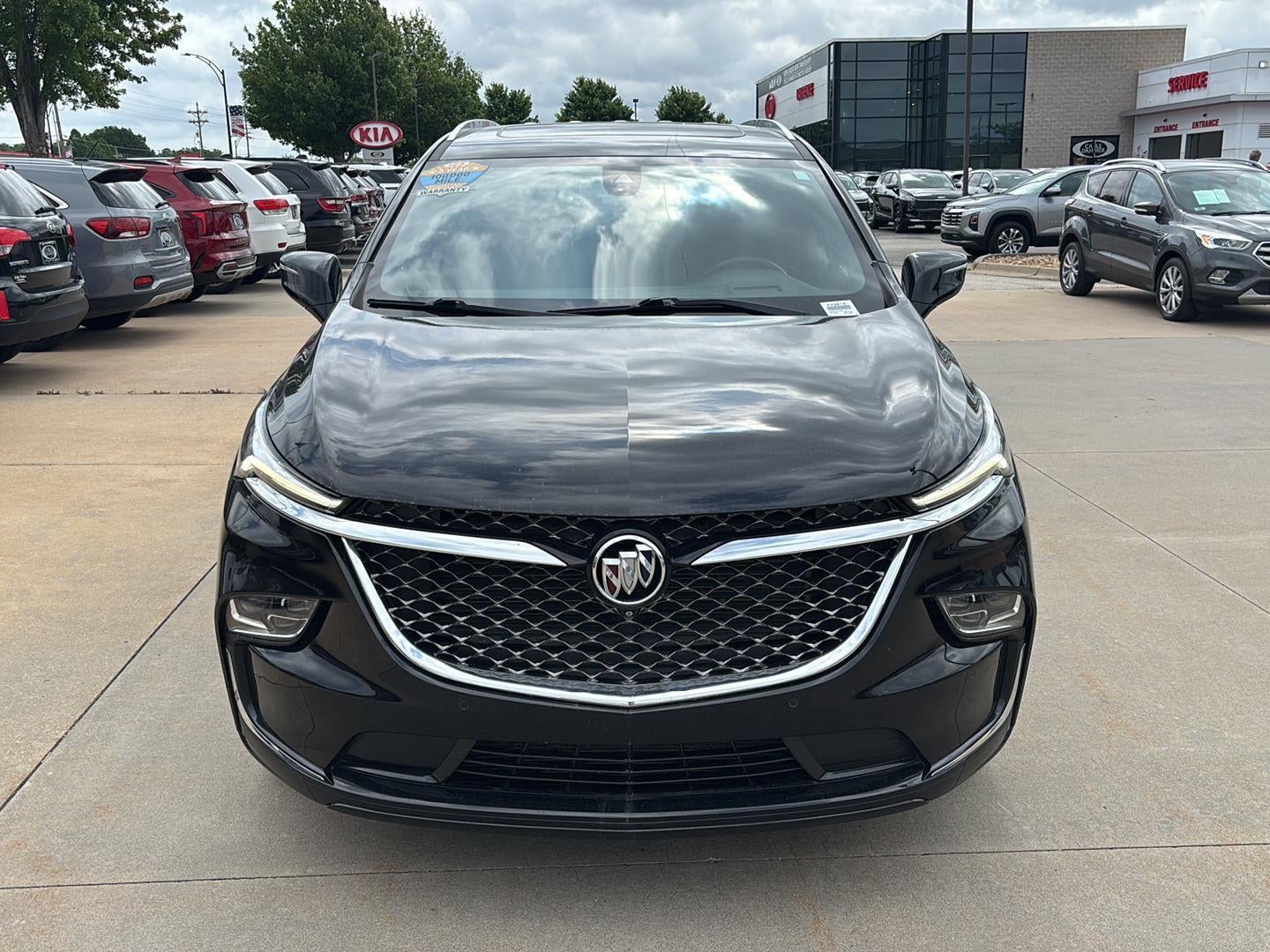 2024 Buick Enclave Avenir