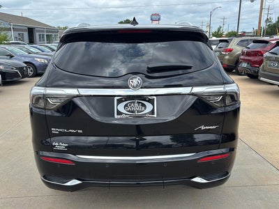 2024 Buick Enclave Avenir