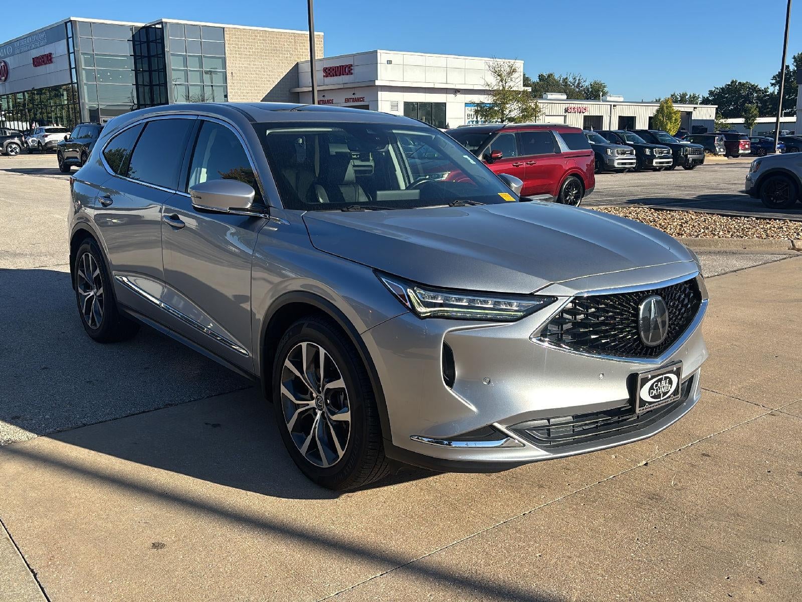 2022 Acura MDX