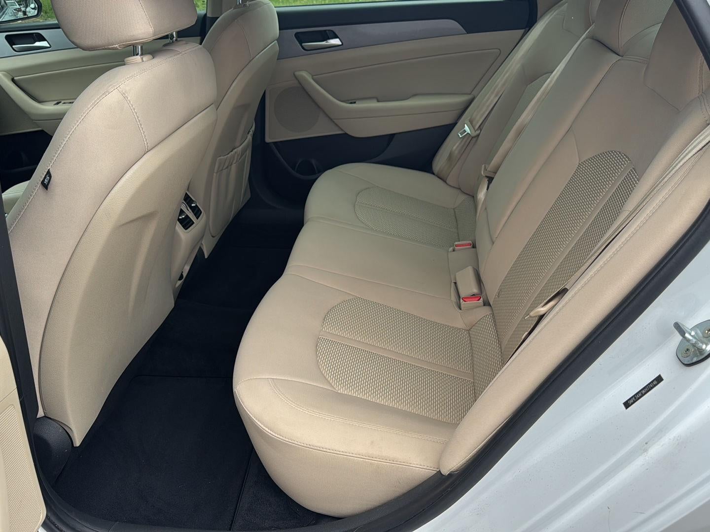 2019 Hyundai Sonata SEL