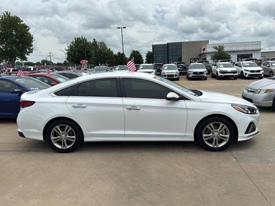 2019 Hyundai Sonata SEL