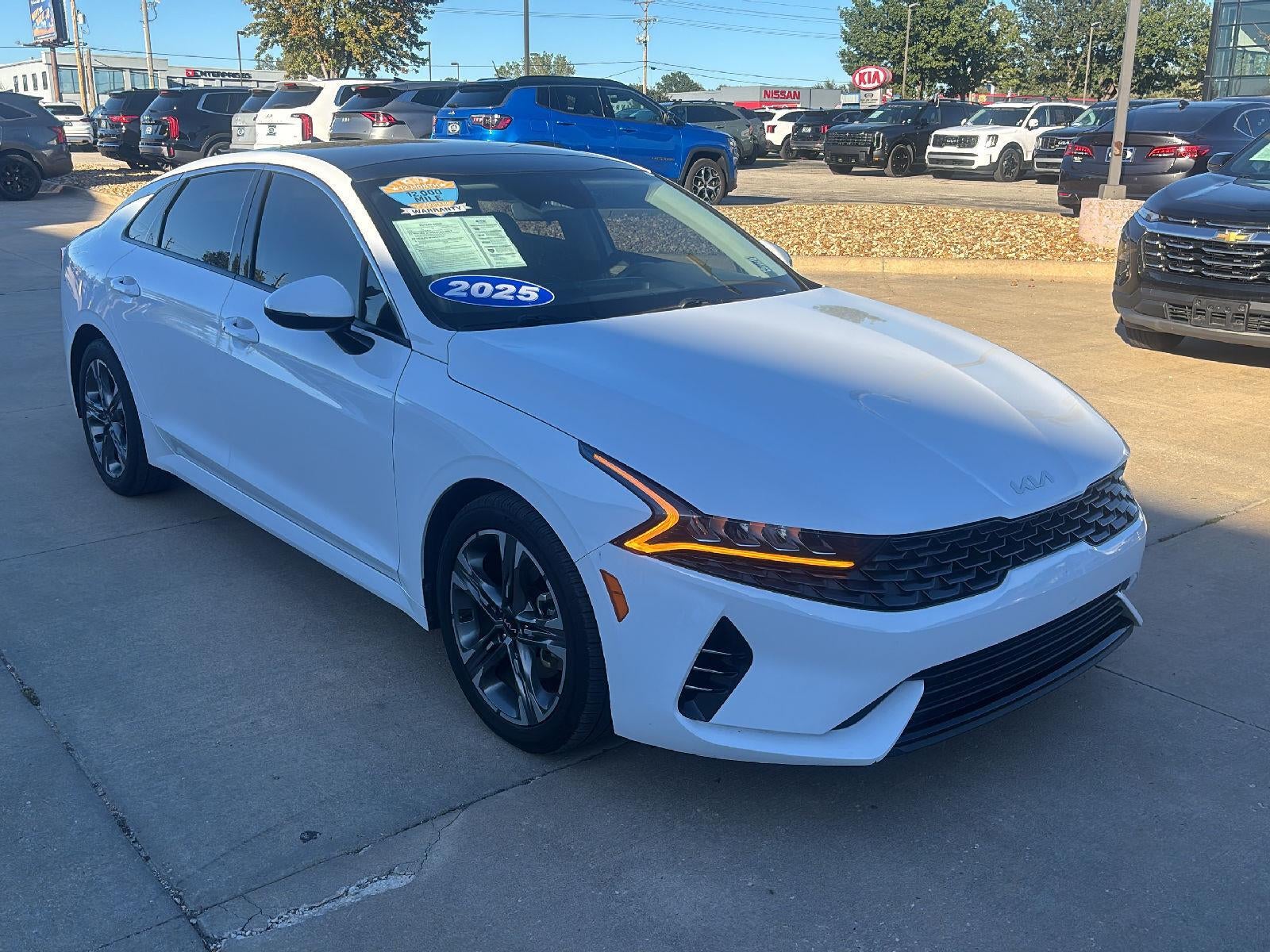 2023 Kia K5