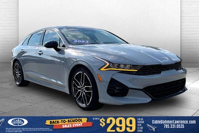 2023 Kia K5 GT